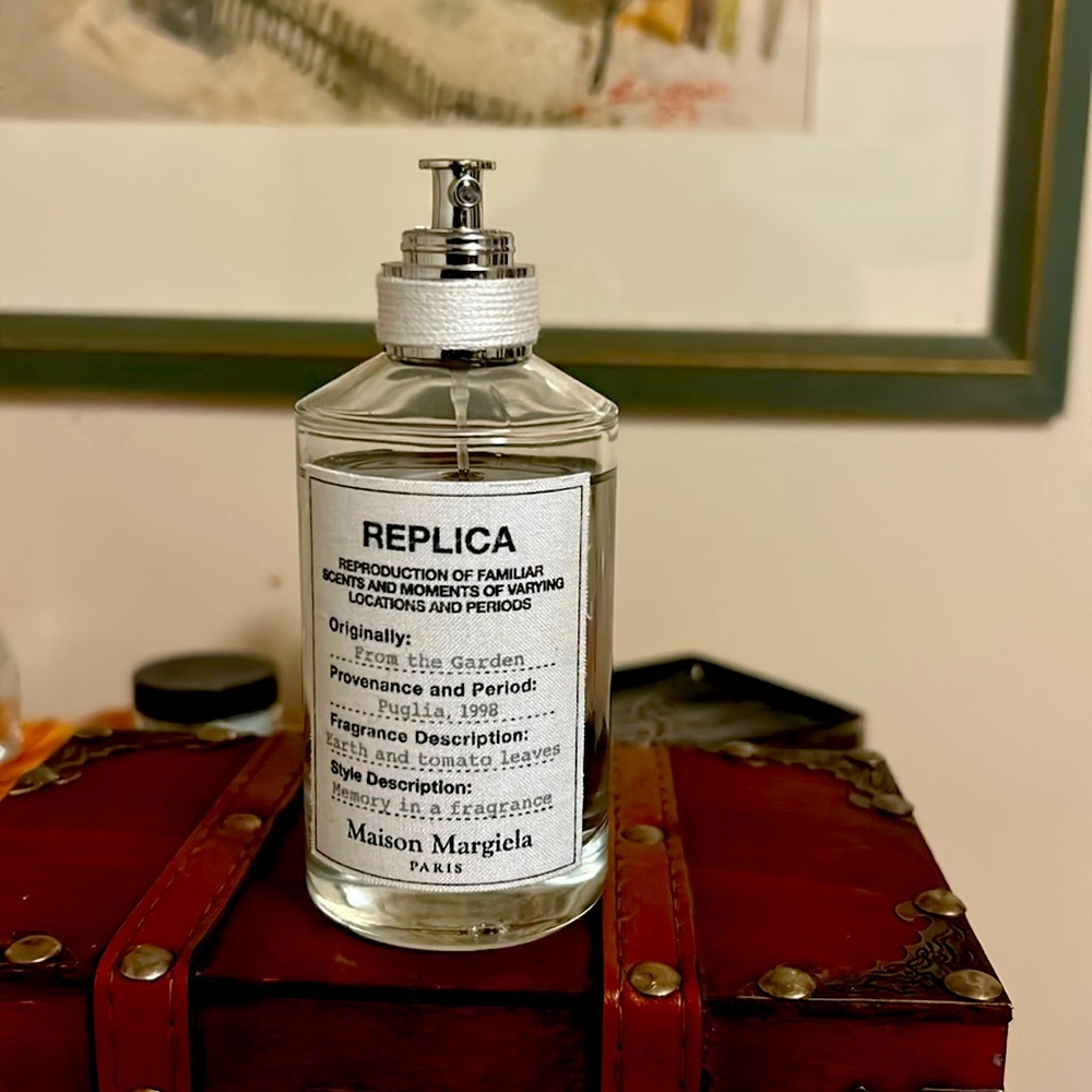 From the Garden by Maison Margiela